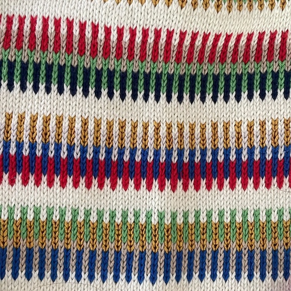 The Reeds for J. Crew cotton sweater - Picture 6 of 10